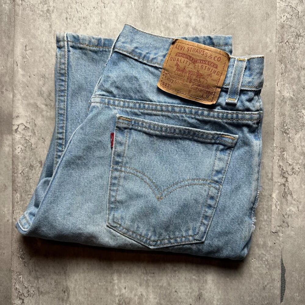 Levi-s Women's Blue Jeans